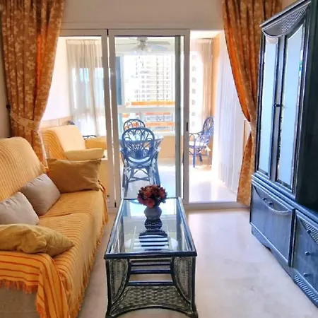 Apartment Gemelos 22-1-6 Benidorm