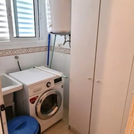 Apartment Gemelos 22-1-6 *