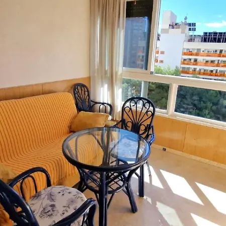 Gemelos 22-1-6 Apartment *
