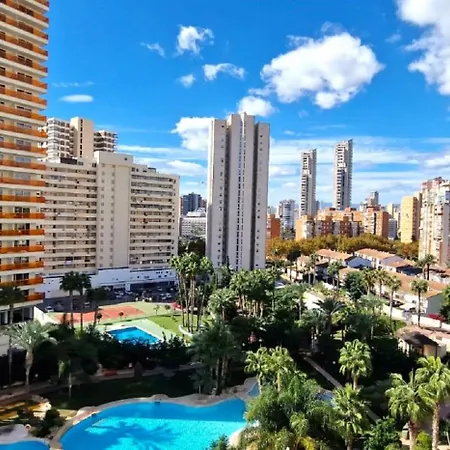Gemelos 22-1-6 * Benidorm