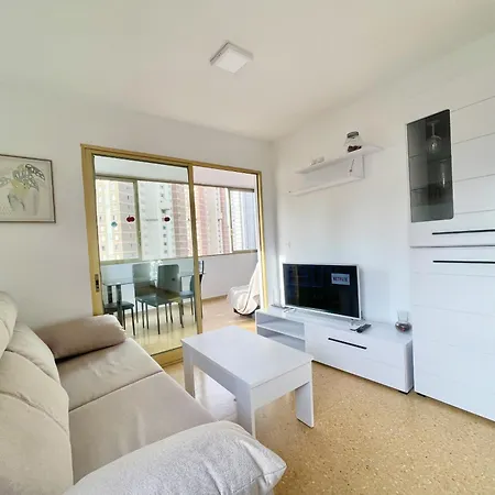 Apartment New Town Levante Benidorm