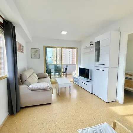 New Town Levante Apartment *