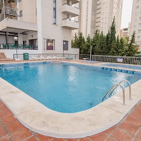 Luxmar, 14º Apartment Benidorm