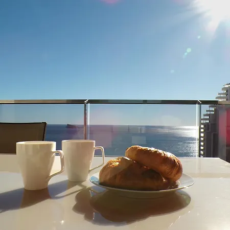 Sunset Waves By Gestaltur Appartement Benidorm