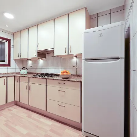 Europa Club Apartment, La Cala De Finestrat, Benidorm, Next To The Beach, Ground Floor, Air Cond Apartment