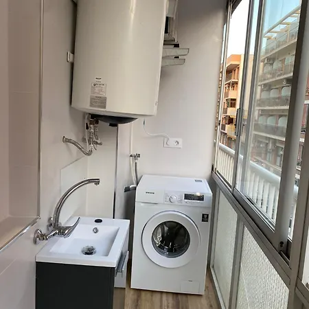 Solymar Poniente: Renovated Near And Center * Benidorm
