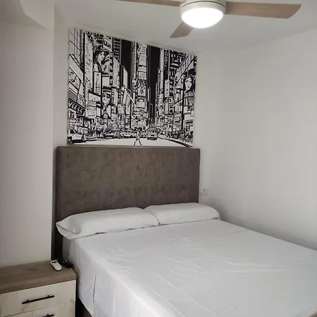 Solymar Poniente: Renovated Near And Center Benidorm