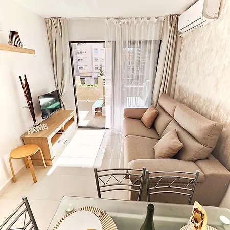 Playa Levante Lux Mar Apartment