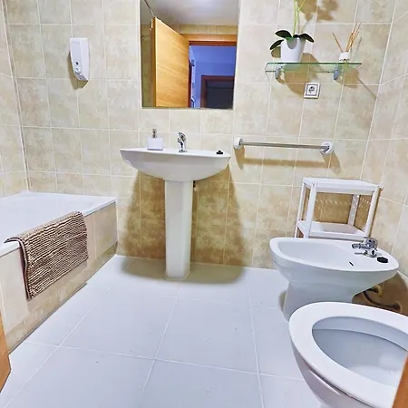 Playa Levante Lux Mar Apartment