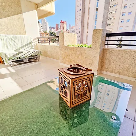 Apartment Playa Levante Lux Mar Benidorm