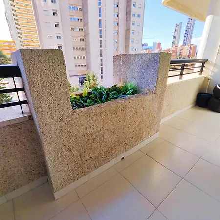 Apartment Playa Levante Lux Mar