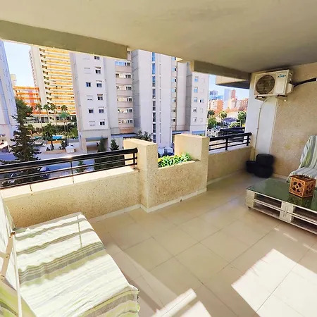 Playa Levante Lux Mar Apartament