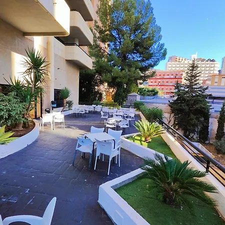 Playa Levante Lux Mar Apartment *
