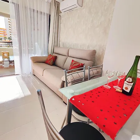 Playa Levante Lux Mar Apartament