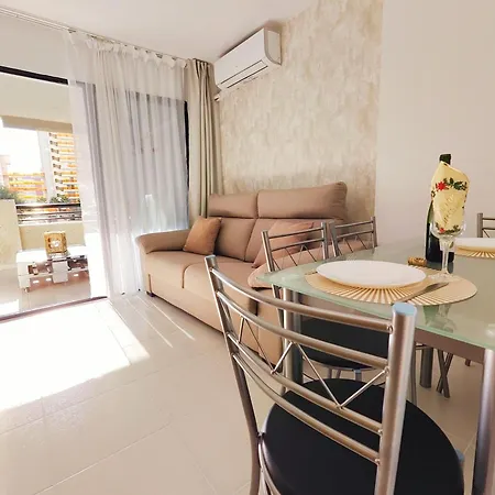 Playa Levante Lux Mar Apartament