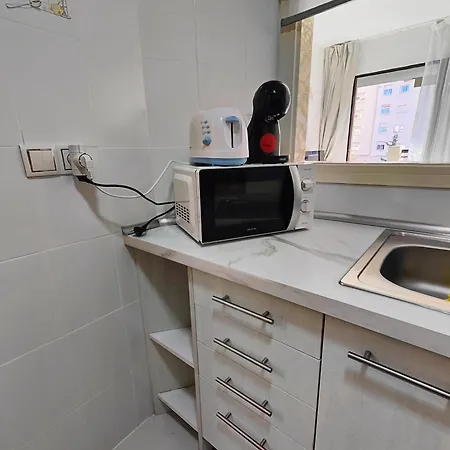 Apartament Playa Levante Lux Mar