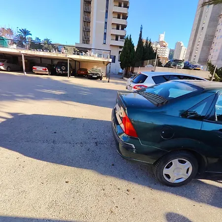 Apartment Playa Levante Lux Mar