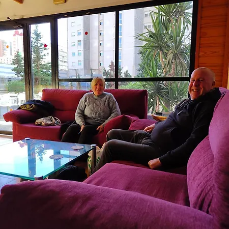 Playa Levante Lux Mar Apartment Benidorm