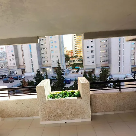 Apartament Playa Levante Lux Mar Benidorm