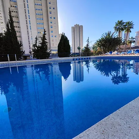 Apartment Playa Levante Lux Mar Benidorm