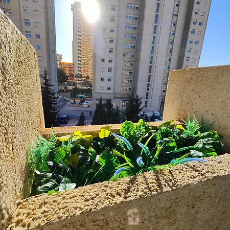 Playa Levante Lux Mar Apartament *