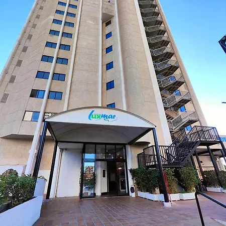 Playa Levante Lux Mar Benidorm