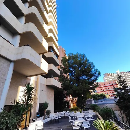 Apartment Playa Levante Lux Mar *