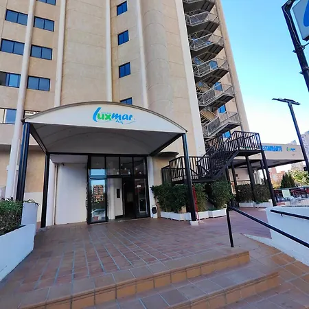 Playa Levante Lux Mar Apartment Benidorm