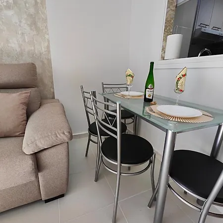 Apartament Playa Levante Lux Mar