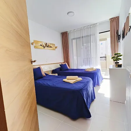 Apartment Playa Levante Lux Mar *