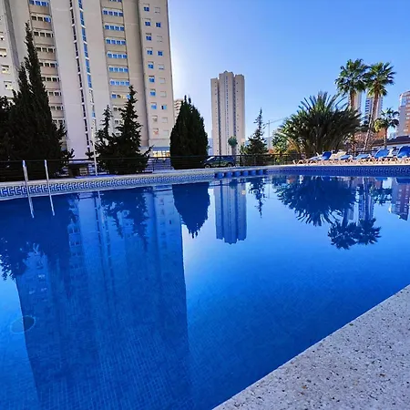 Playa Levante Lux Mar Apartament
