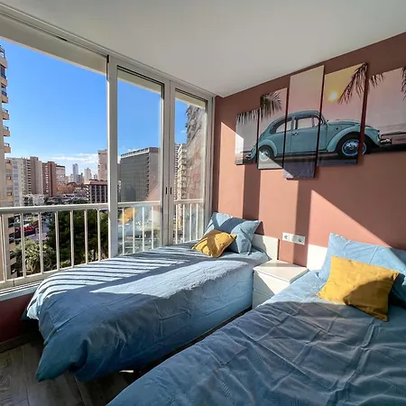 Apartment Karola Cosy Benidorm