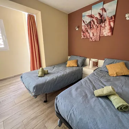 Karola Cosy Apartment Benidorm