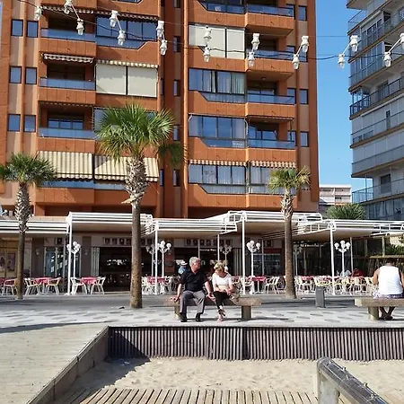 Don Vicente Apartment *