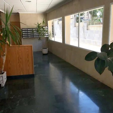 Apartamento Niza 3b Benidorm
