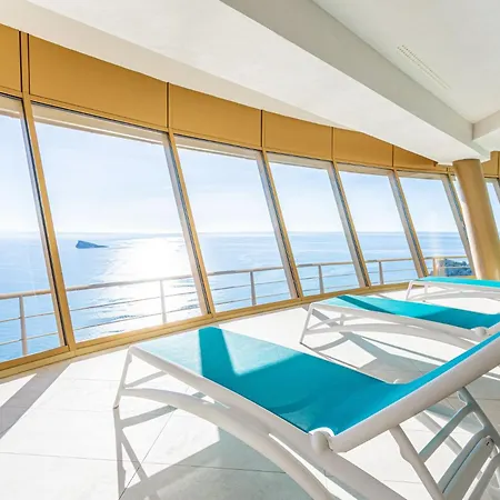 Apartment Intempo By Holuxe - 054 - 5th Floor Benidorm