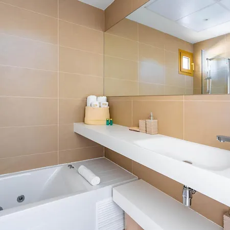 Intempo By Holuxe - 054 - 5th Floor Apartment Benidorm