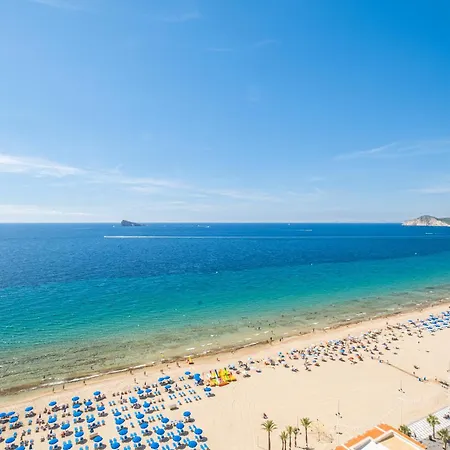 Apartment Santa Margarita Deluxe 14-d Levante