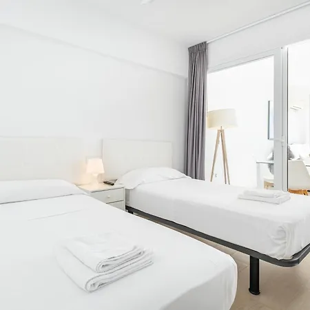 Apartment Santa Margarita Deluxe 14-d Levante Benidorm