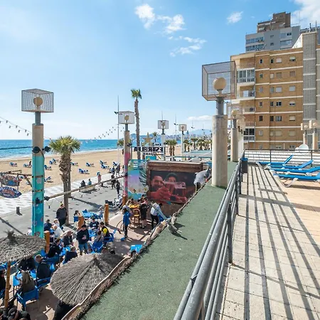 Santa Margarita Deluxe 14-d Levante Apartment
