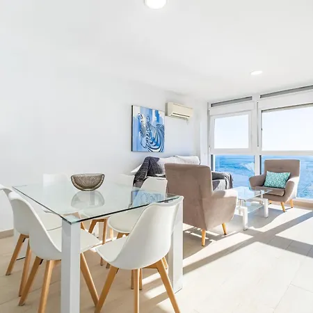 Santa Margarita Deluxe 14-d Levante Apartment *