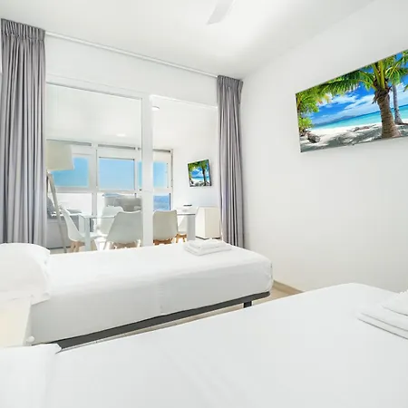 Apartment Santa Margarita Deluxe 14-d Levante