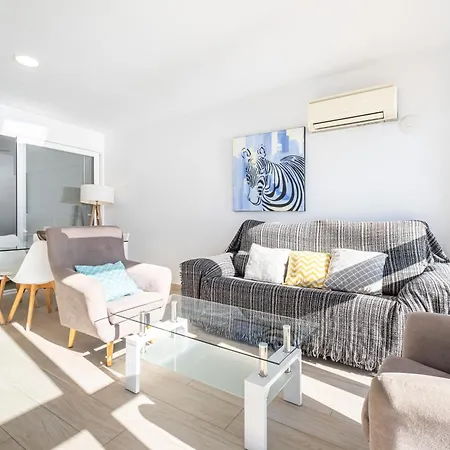 Santa Margarita Deluxe 14-d Levante Apartment Benidorm