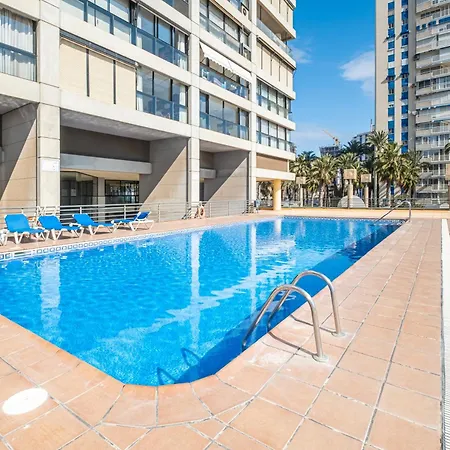 Santa Margarita Deluxe 14-d Levante Benidorm