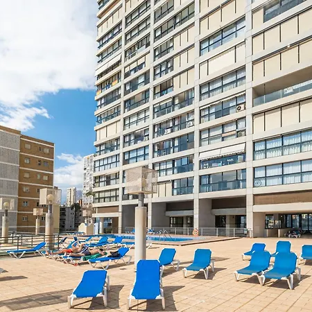 Santa Margarita Deluxe 14-d Levante Apartment *