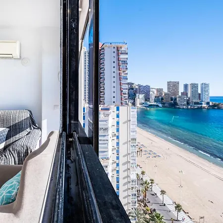Santa Margarita Deluxe 14-d Levante Apartment