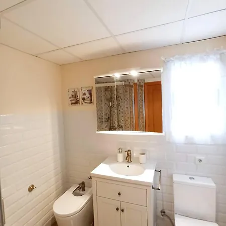 Apartamento Olivar By Agencia Poniente Benidorm