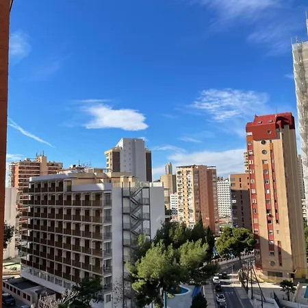 Garden - Turis Apartamento Benidorm