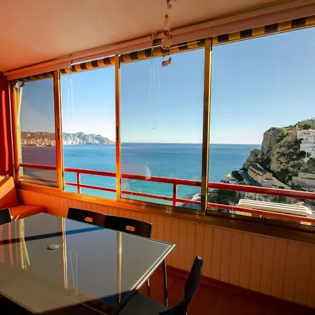 Apartamento Cala Don Miguel Iii 13-c Benidorm