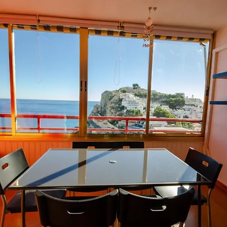 Cala Don Miguel Iii 13-c Apartamento Benidorm